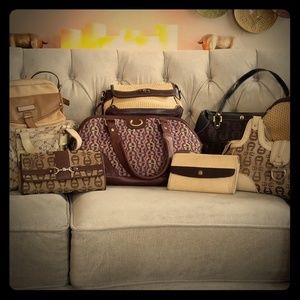 Vintage Etienne and Aigner